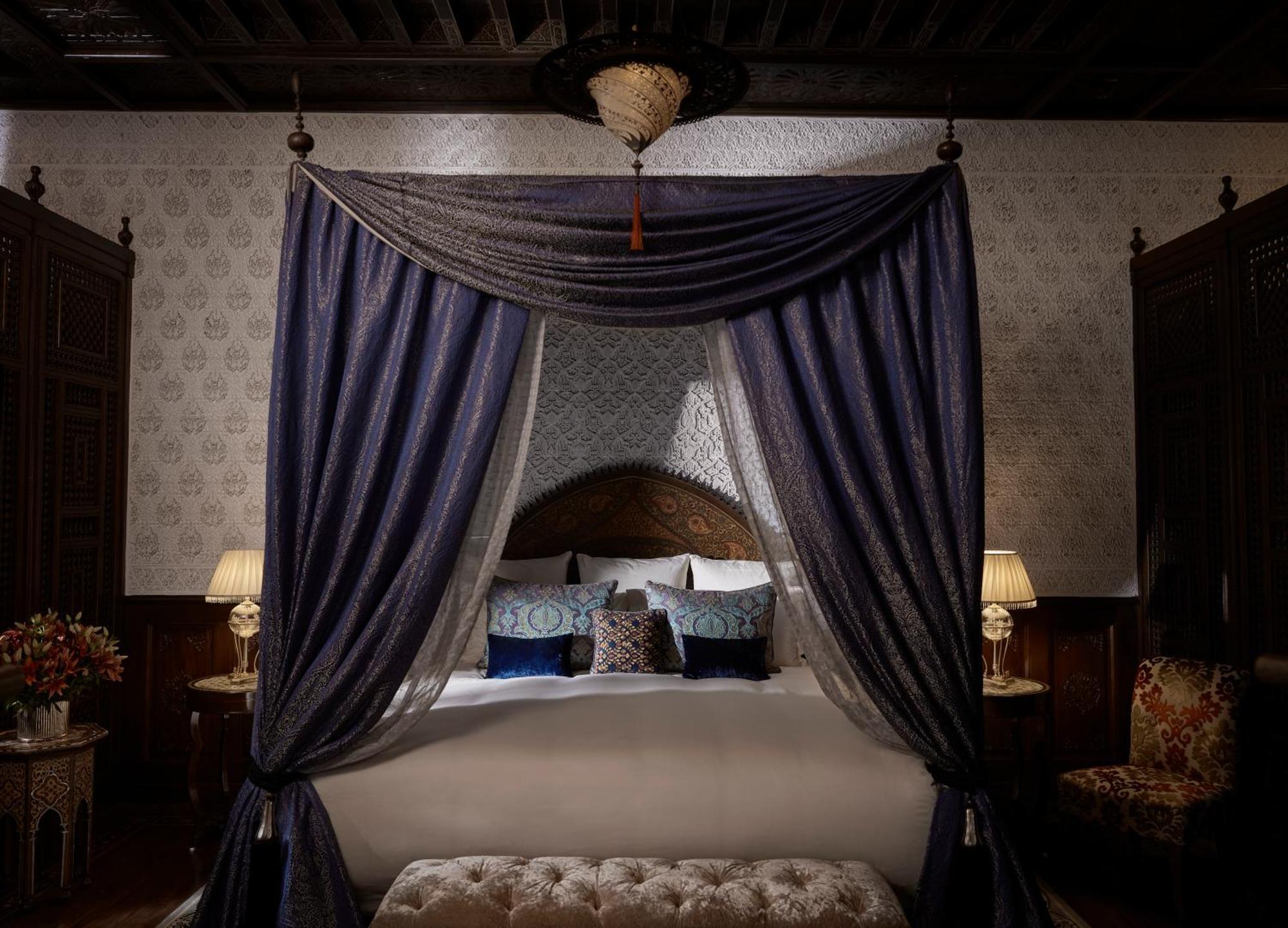 Royal Mansour Marrakech Hotel Marrakesh Exterior foto