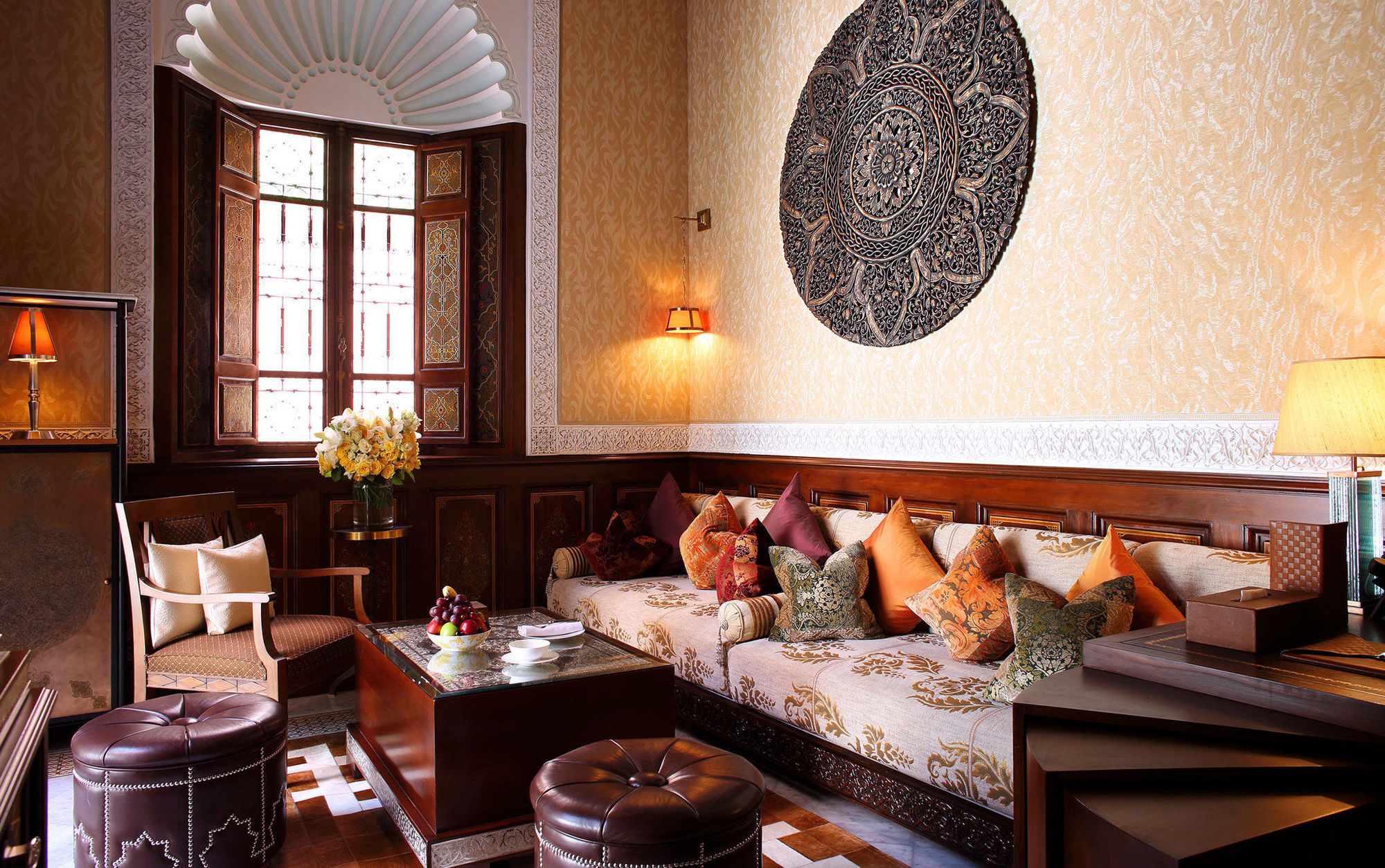 Royal Mansour Marrakech Hotel Marrakesh Exterior foto